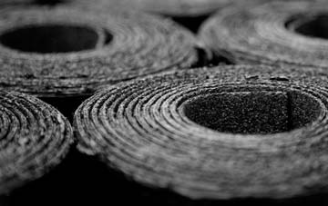 Hunderthwaite bitumen roof disadvantages