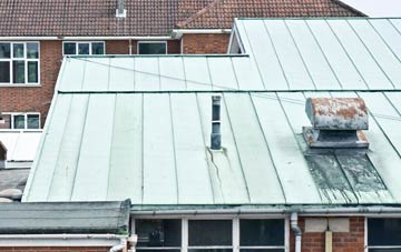Hunderthwaite lead roofing costs