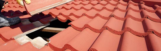 compare Hunderthwaite roof repair quotes