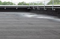 find rated Hunderthwaite flat roofing companies