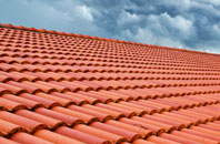 Hunderthwaite roofing tiles
